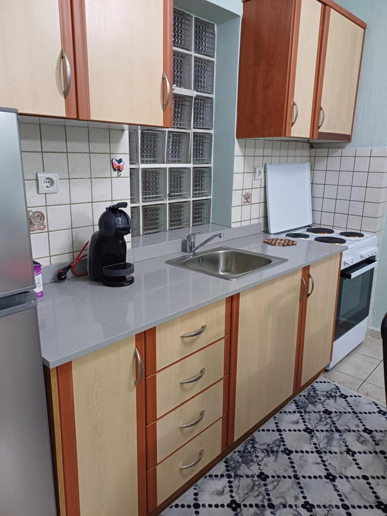 Vata Apartaments Tesalónica Exterior foto