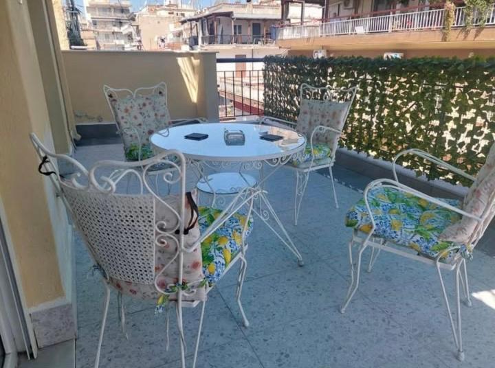 Vata Apartaments Tesalónica Exterior foto